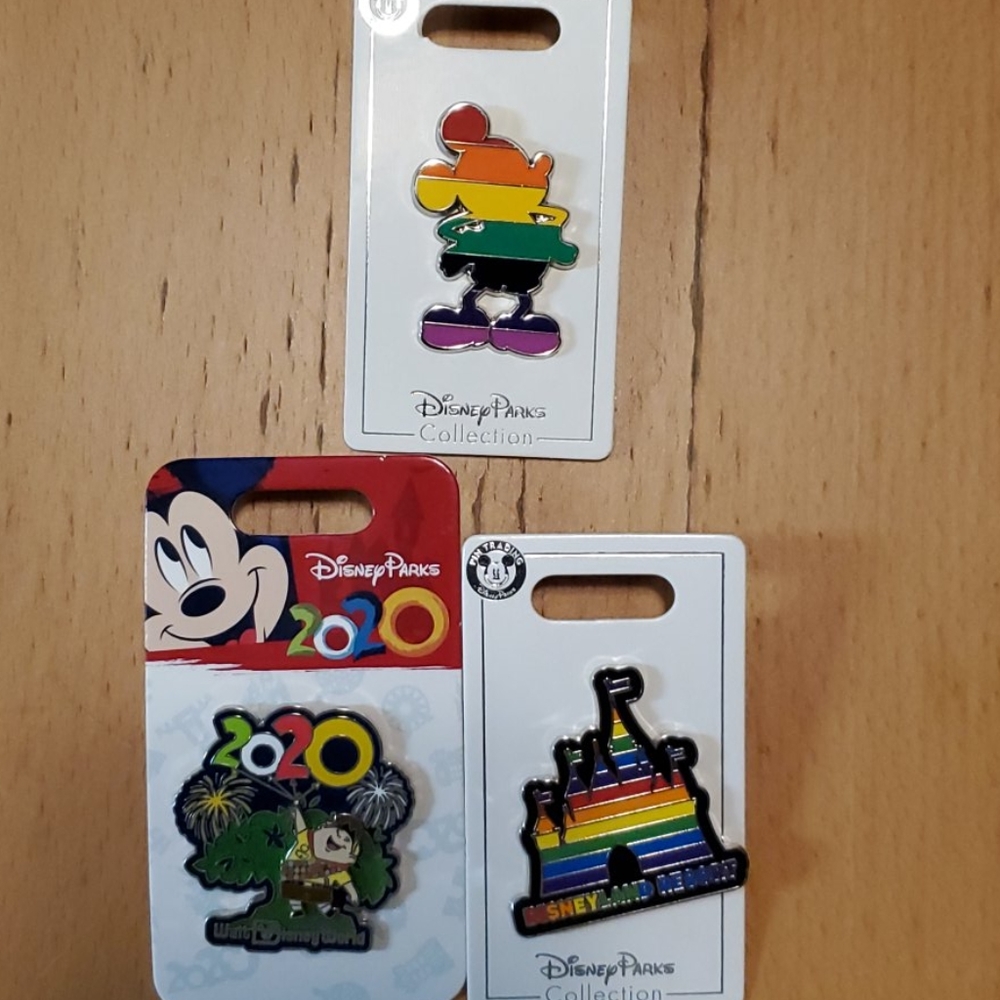 Disney Trading Pins